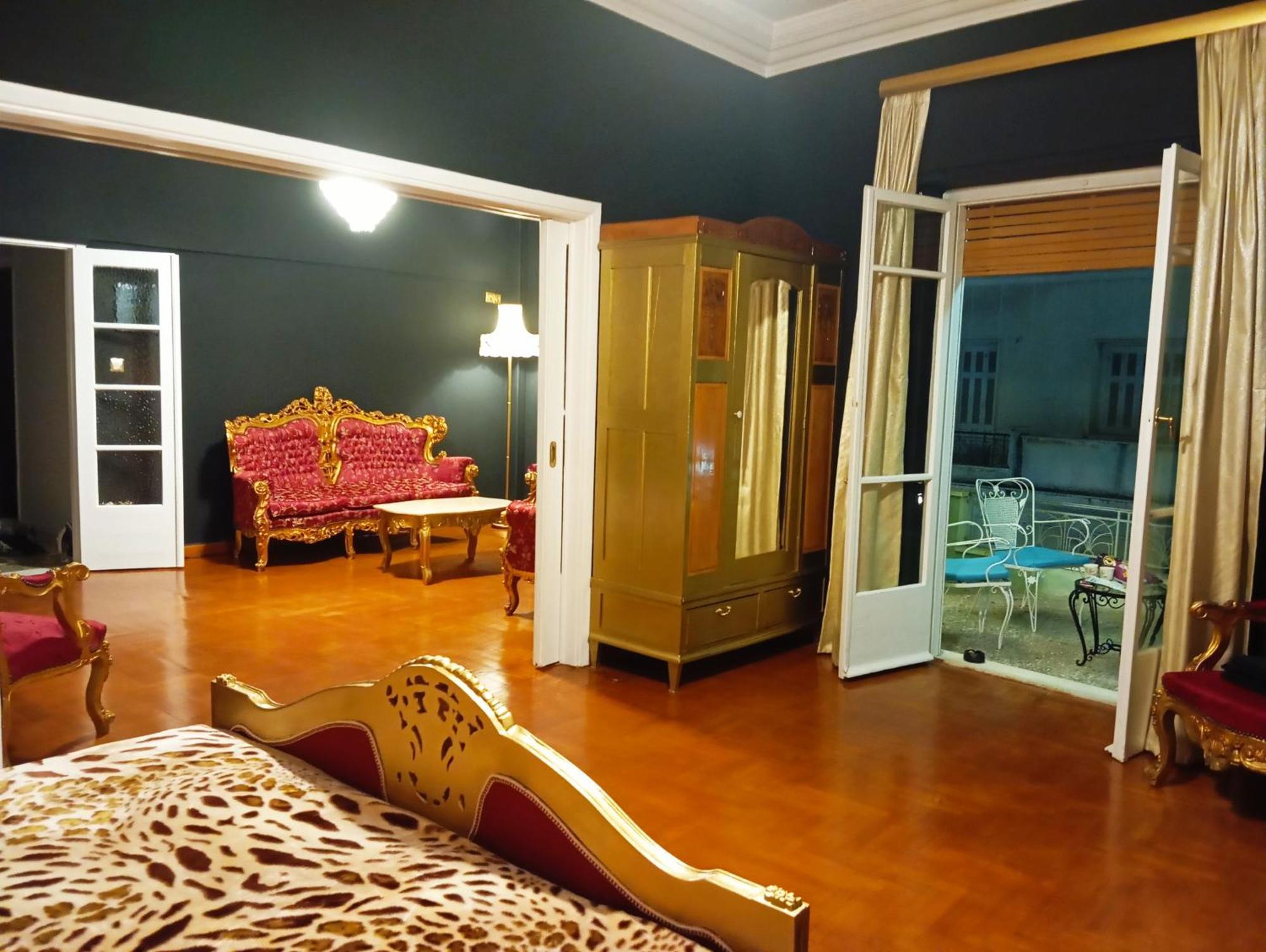 Iris Baroque Apartment Elêusis Exterior foto